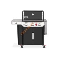 Газовый гриль WEBER Genesis E-335, черный