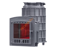 Печь банная Гефест AVANGARD ЗК 35П2
