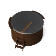 Термокрышка PolarSPA для купели COMFORT 195