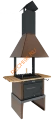 Гриль Grillux Suomi Grill с дымоходом