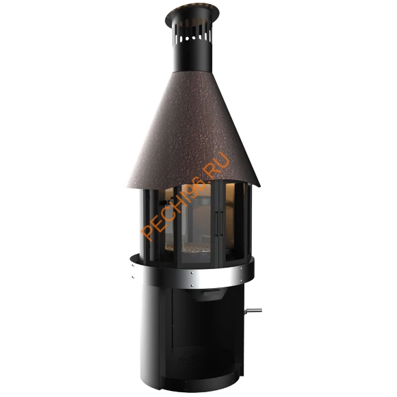 Гриль Grillux Suomi Grill Fireplace