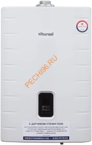 Газовый котел Kiturami World Alpha C 30