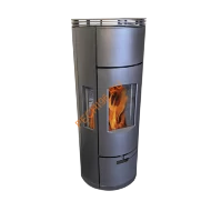 Печь-камин BLACK STOVE Magma-8