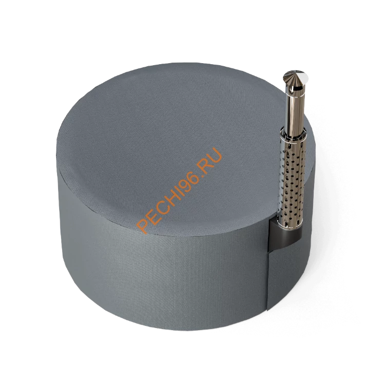 Купель композитная Polarspa ELITE 180 термобереза светлая