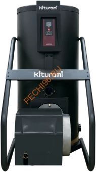 Газовый котел Kiturami KSG HiFin 200