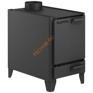 Печь отопительная СТЭН Барга 450М
