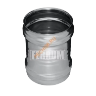 Адаптер ММ Феррум, AISI 430-0,5мм, d 120 мм