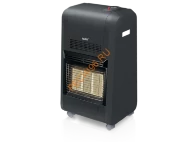 Обогреватель инфракрасный газовый Ballu BIGH-55 Black