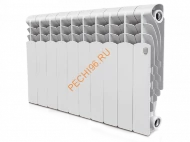 Радиатор алюминиевый Royal Thermo Revolution 350 10с