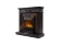 Электрокамин Electrolux Classic EFP/P-1020LS с порталом Firelight Noce Classic, венге