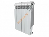 Радиатор алюминиевый Royal Thermo Indigo 500 6с