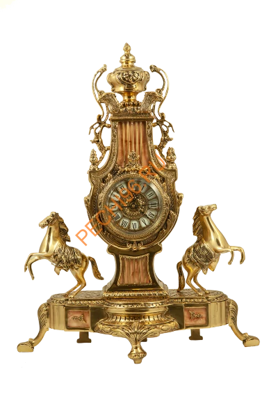 Каминные часы Virtus ROMANO 5373B