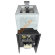 Чугунная банная печь BLACK STOVE Verona 18, ЗК, ГАЗ, Талькохлорит