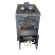 Чугунная банная печь BLACK STOVE Verona 18, ЗК, ГАЗ, Пироксенит