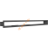 Туннель Kratki 6/80/G графит 60x800 мм