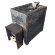 Чугунная банная печь BLACK STOVE Verona 26, ЗК, ГАЗ, Пироксенит