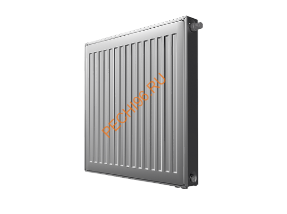 Радиатор панельный Royal Thermo VENTIL COMPACT VC22-300-400 Silver Satin