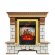 Электрокамин Royal Flame Pierre Luxe дуб с очагом Majestic FX M