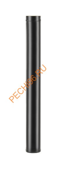 Сэндвич-труба Везувий BLACK (AISI 430/0,5мм) d 150/250 мм, 1м