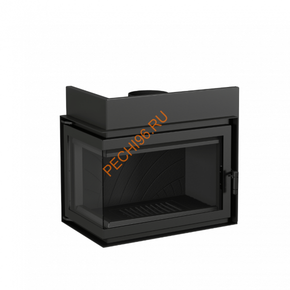 Каминная угловая топка ECHA-TECH ECT Font/700/L/R 14 кВт