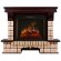 Электрокамин RealFlame Stone Brick 26 с очагом Epsilon 26 S IR