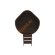 Купель для бани BentWood угловая из мореного дуба Премиум, 1,03х1,03 м