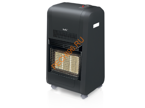 Обогреватель инфракрасный газовый Ballu BIGH-55 Black