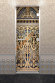 Дверь стеклянная DoorWood Хамам с фотопечатью «Золотые ворота», 1900х700 мм 