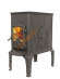 Печь-камин отопительная Dovre 40CBS