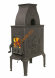 Печь отопительная Dovre 40CBS+5T