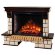 Электрокамин RealFlame STONE new 33 АО с очагом Epsilon 33