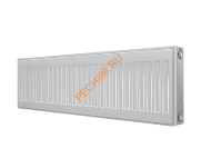 Радиатор панельный Royal Thermo COMPACT C33-300-1200 RAL9016