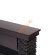 Электрокамин Electrolux Infinity EFP/P-1600ULS с порталом Firelight Porto Long камень чёрный, венге