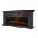 Электрокамин Electrolux Infinity EFP/P-1600ULS с порталом Firelight Porto Long камень чёрный, венге