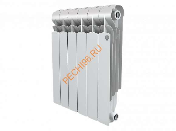 Радиатор алюминиевый Royal Thermo Indigo 500 6с