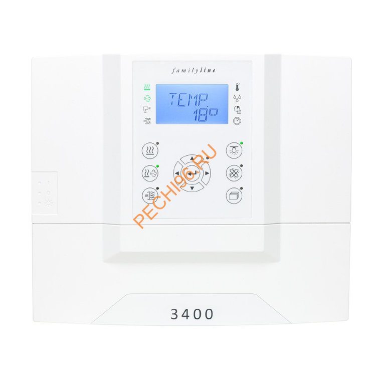 Электрическая печь Lang SAUNA-therm Тип 84 GSK, 27 кВт
